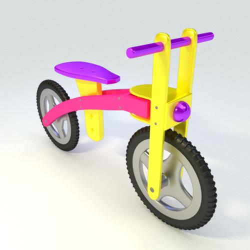 Kids Bicycle preview image